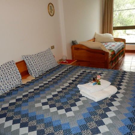 Villa Vista Mare Lavagna Bagian luar foto