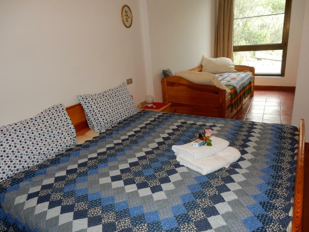 Villa Vista Mare Lavagna Bagian luar foto