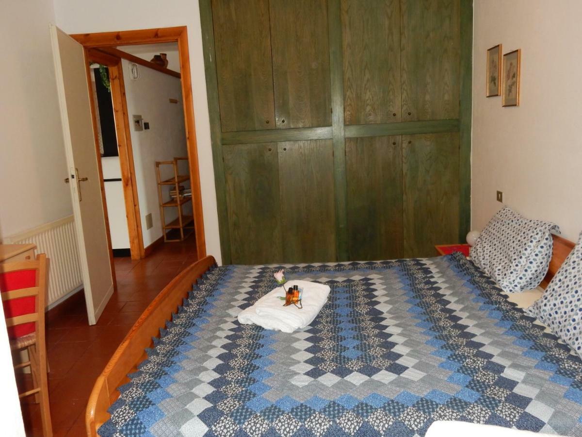 Villa Vista Mare Lavagna Bagian luar foto