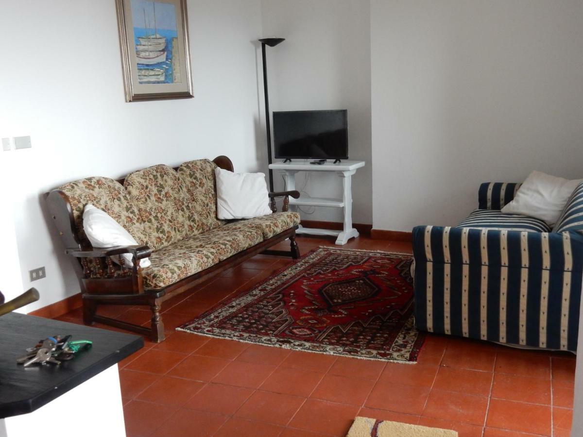 Villa Vista Mare Lavagna Bagian luar foto