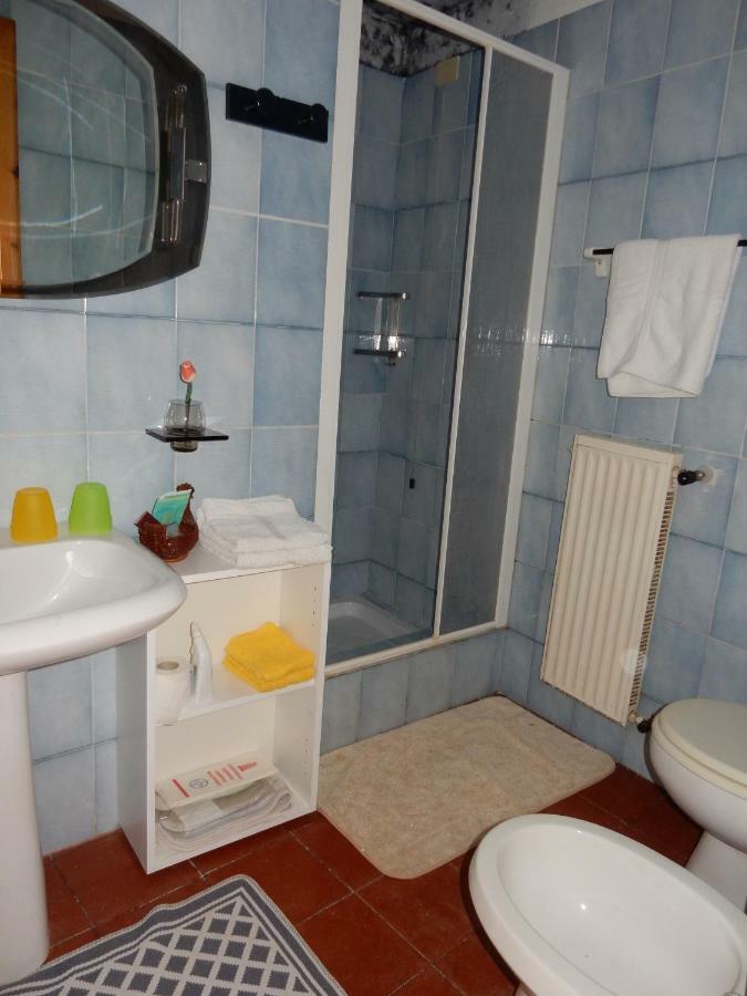 Villa Vista Mare Lavagna Bagian luar foto