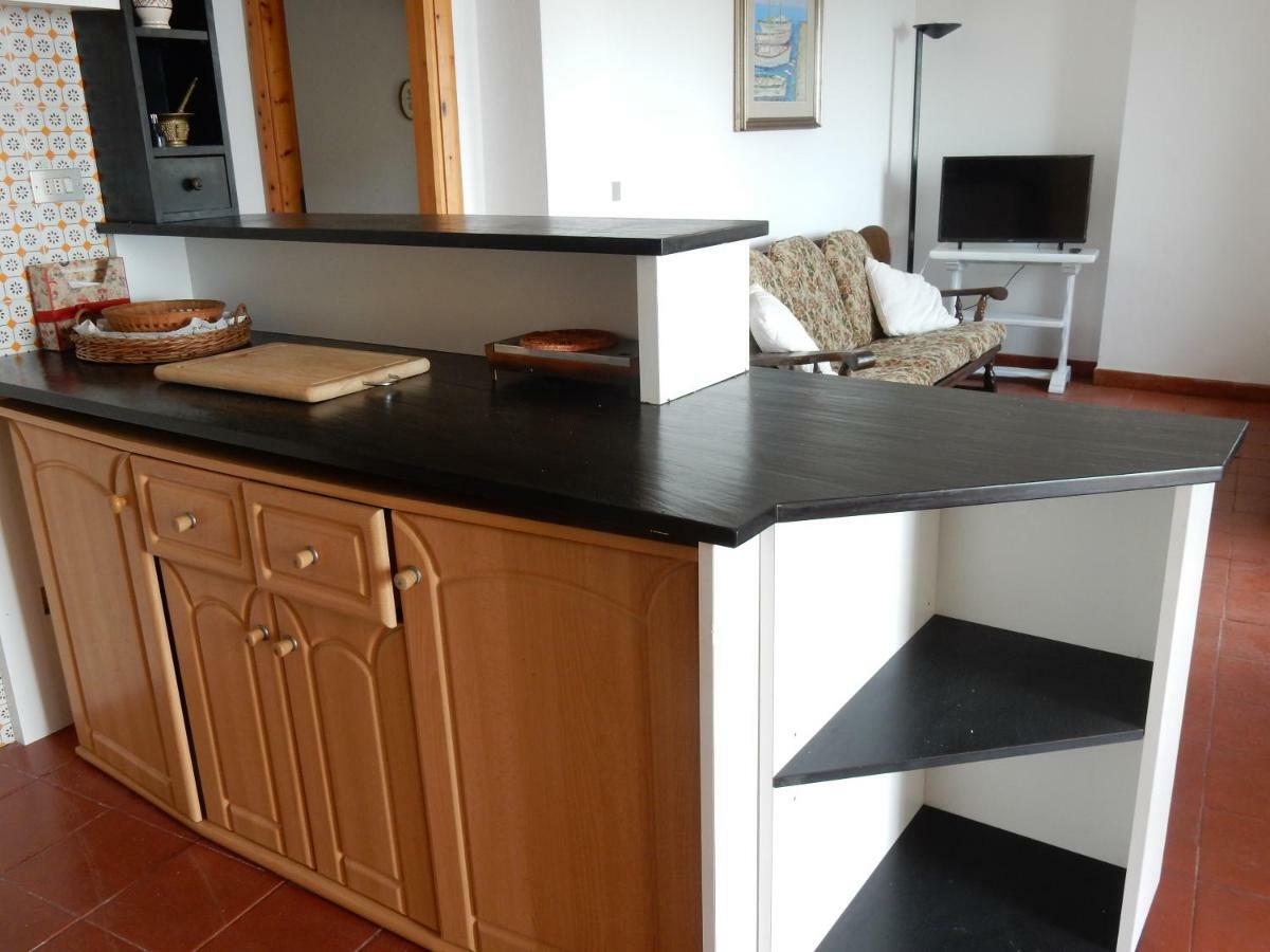 Villa Vista Mare Lavagna Bagian luar foto