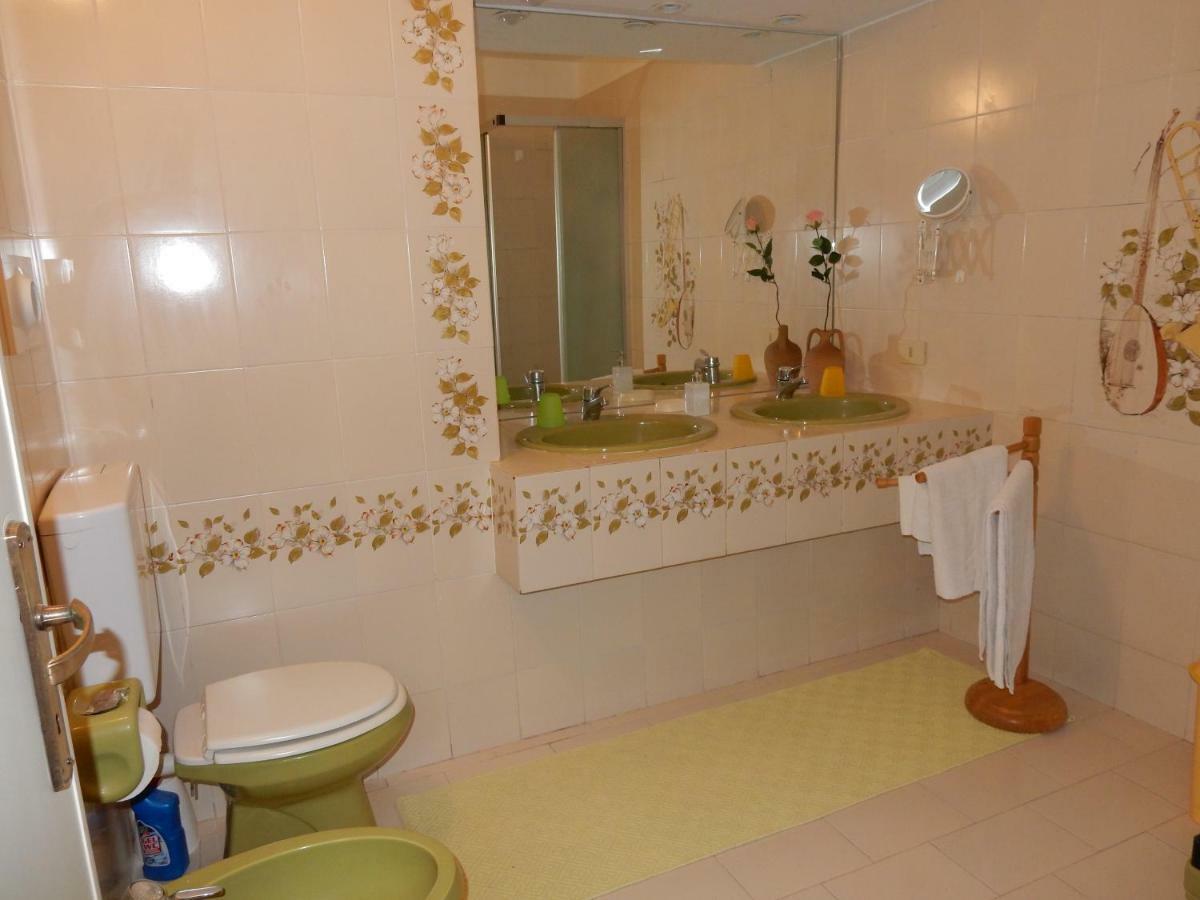 Villa Vista Mare Lavagna Bagian luar foto
